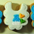 Welcome Baby / Baby Shower Cookies