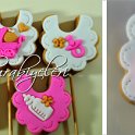 Welcome Baby / Baby Shower Cookies