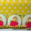 Welcome Baby / Baby Shower Cookies