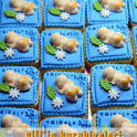Welcome Baby / Baby Shower Cookies