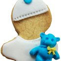 Welcome Baby / Baby Shower Cookies