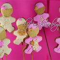 Welcome Baby / Baby Shower Cookies