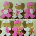 Welcome Baby / Baby Shower Cookies