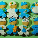 Welcome Baby / Baby Shower Cookies