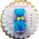Welcome Baby / Baby Shower Cookies