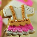 Welcome Baby / Baby Shower Cookies