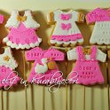 Welcome Baby / Baby Shower Cookies