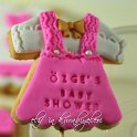 Welcome Baby / Baby Shower Cookies