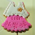 Welcome Baby / Baby Shower Cookies