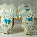 Welcome Baby / Baby Shower Cookies