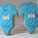 Welcome Baby / Baby Shower Cookies
