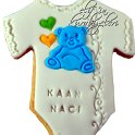 Welcome Baby / Baby Shower Cookies
