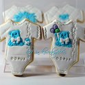 Welcome Baby / Baby Shower Cookies