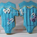 Welcome Baby / Baby Shower Cookies