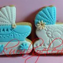 Welcome Baby / Baby Shower Cookies