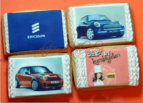 Corporate Cookie Gifts