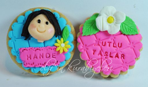 Mothers Day Cookies!