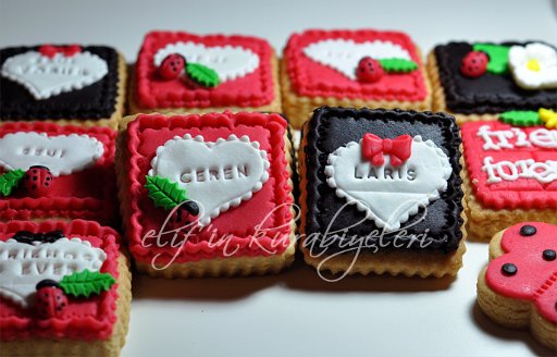 Mothers Day Cookies!