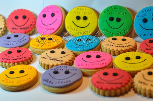 Mothers Day Cookies!