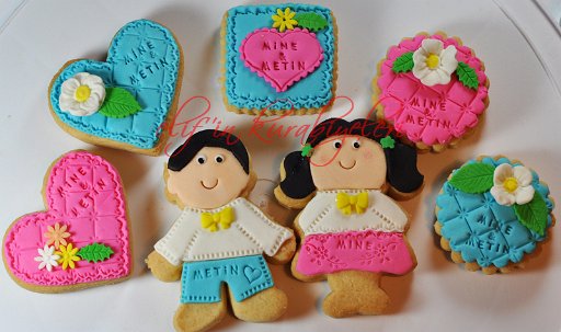 Mothers Day Cookies!