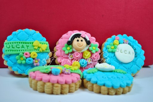 Mothers Day Cookies!