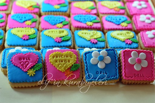 Mothers Day Cookies!