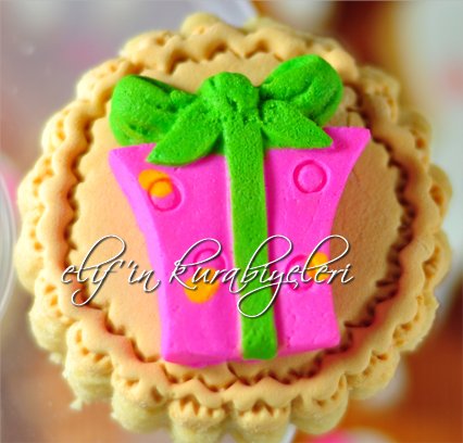 Mothers Day Cookies!