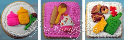 Mothers Day Cookies!