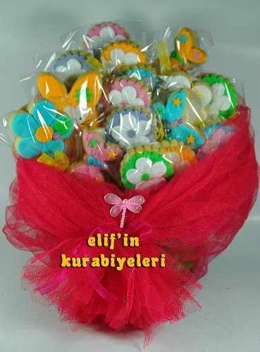 Mothers Day Cookies!