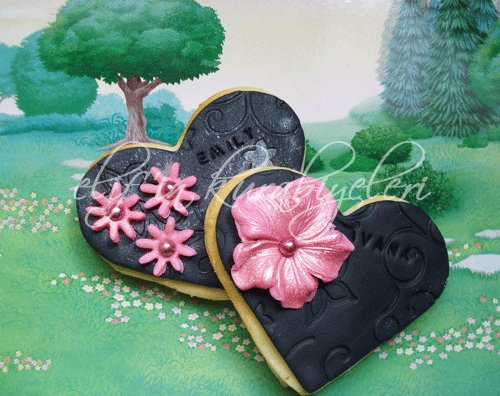 Mothers Day Cookies!