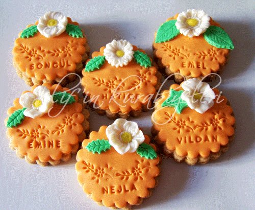 Mothers Day Cookies!