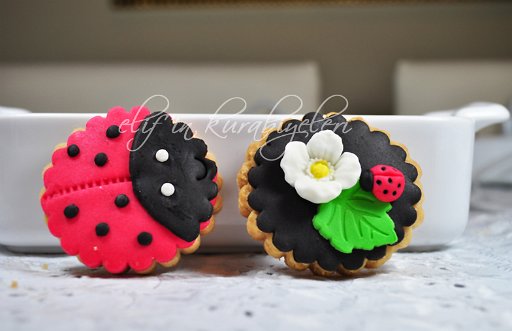 Mothers Day Cookies!