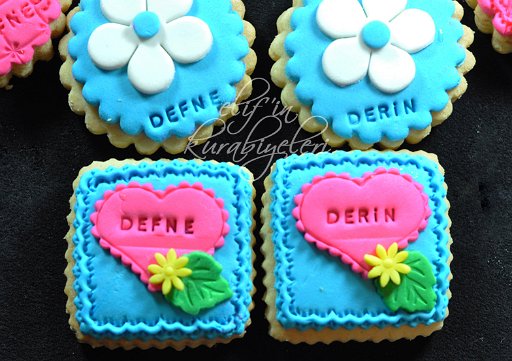 Mothers Day Cookies!