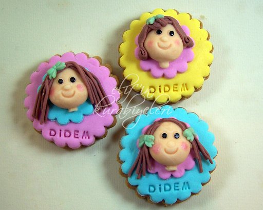 Mothers Day Cookies!