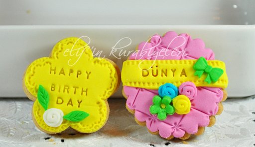 Mothers Day Cookies!