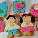 Mother's Day Cookies