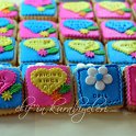 Mother's Day Cookies