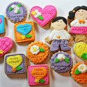 Mother's Day Cookies