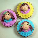 Mother's Day Cookies