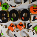 Halloween Cookies!