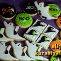 Halloween Cookies!