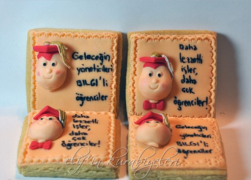 Education - School Cookies