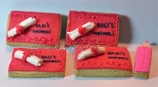 Education - School Cookies