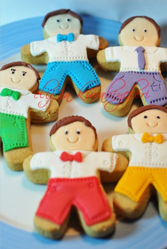 Education - School Cookies