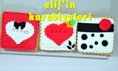 Arkada� Kurabiyeleri