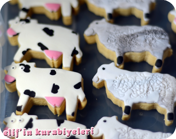 Kurban Bayram� Kurabiyeleri