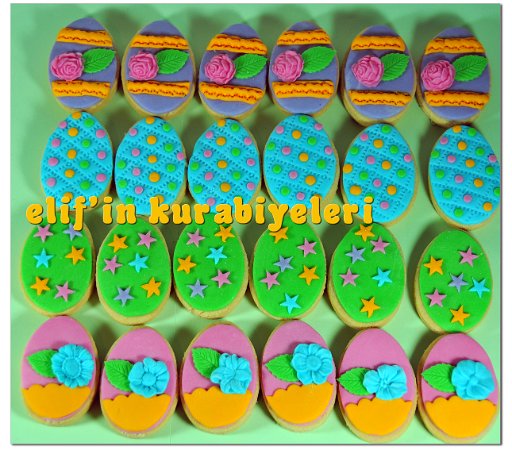Easter Cookies