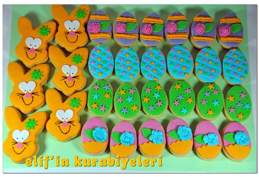 Easter Cookies