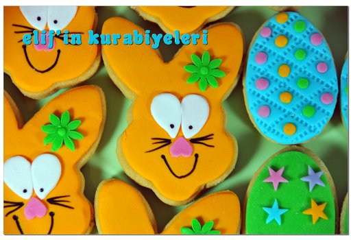 Easter Cookies