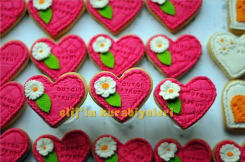 Valentine Cookies